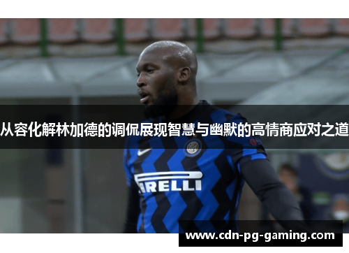 从容化解林加德的调侃展现智慧与幽默的高情商应对之道