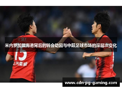 米内罗加盟海港背后的转会动因与中超足球市场的深层次变化 米内罗加盟海港背后的转会动因与中超足球市场的深层次变化