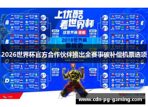 2026世界杯官方合作伙伴推出全赛事碳补偿机票选项